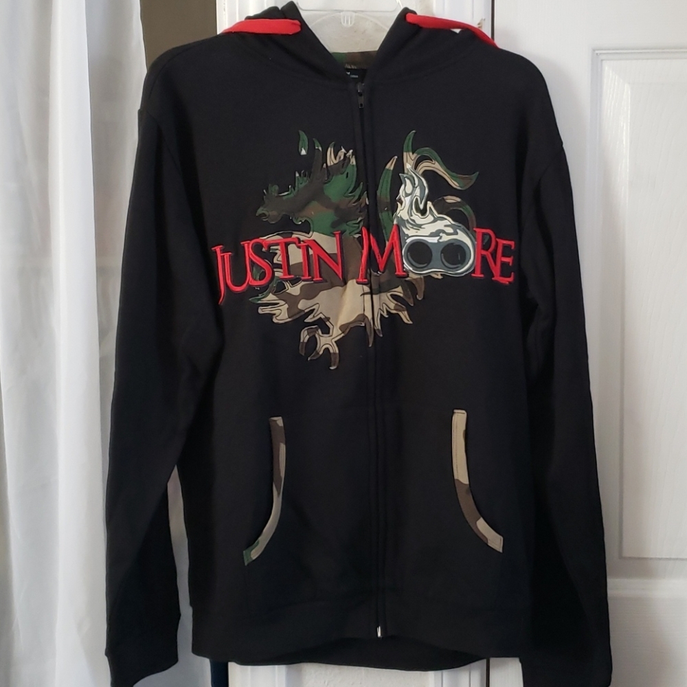 JUSTIN MOORE SWEATSHIRT